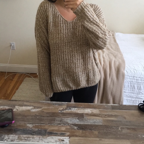 Tobi Sweaters - Tobi knitted sweater